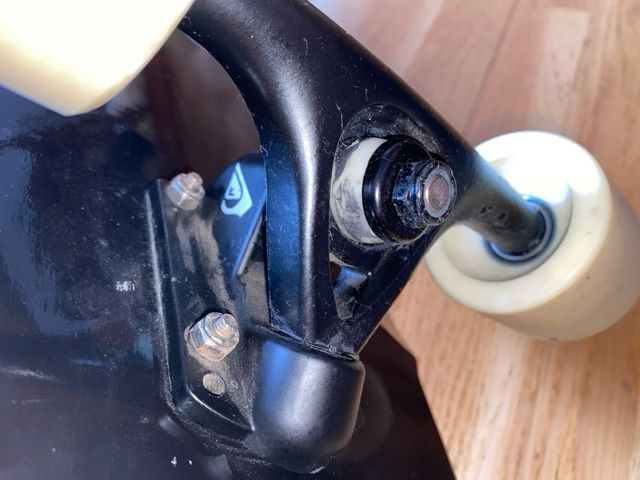 Skate Cruiser Quiksilver 9”