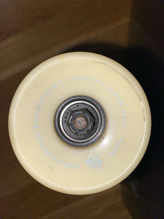 Skate Cruiser Quiksilver 9”