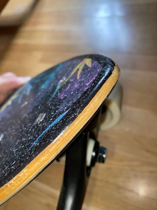 Skate Cruiser Quiksilver 9”