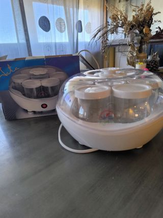 Yogurtera Jata Plus - 7 tarros
