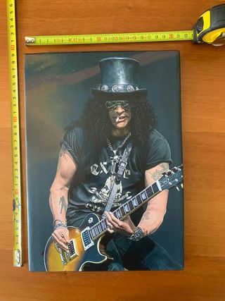 Quadro di Slash (Guns N' Roses)