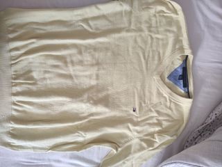 Jersey Tommy Hilfiger L amarillo