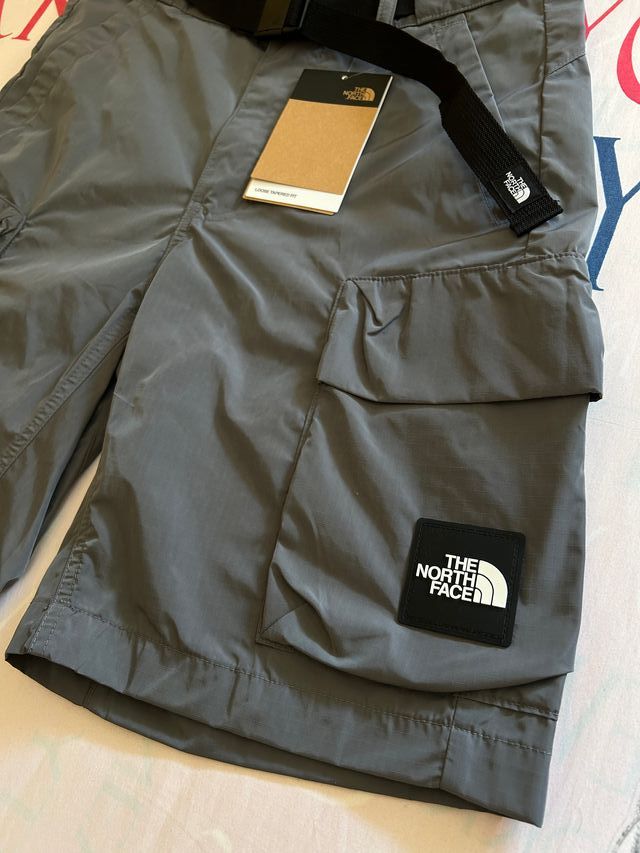 The North Face Cargo Shorts - Gris