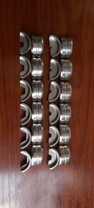 Matrices prensado hexagonal 