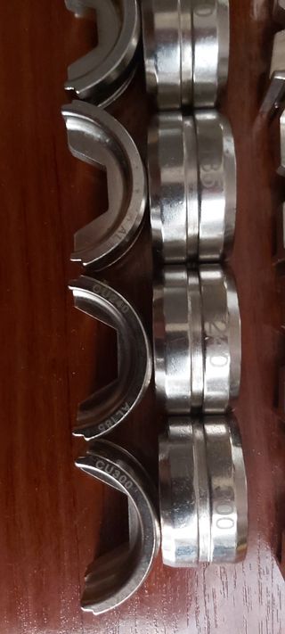 Matrices prensado hexagonal 