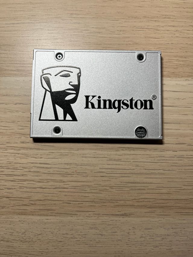 SSD Kingston 120GB Oferta