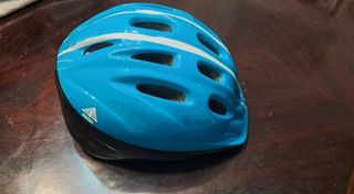 Capacete Bicicleta Infantil - Azul