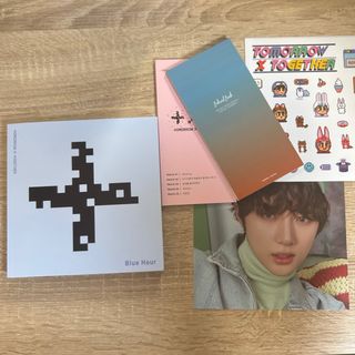 TXT Blue Hour R Ver. Kpop