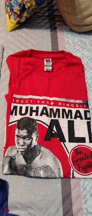 Camisetas nuevas 
