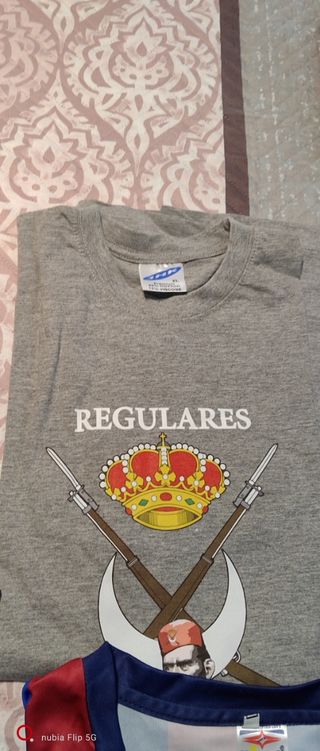 Camisetas nuevas 
