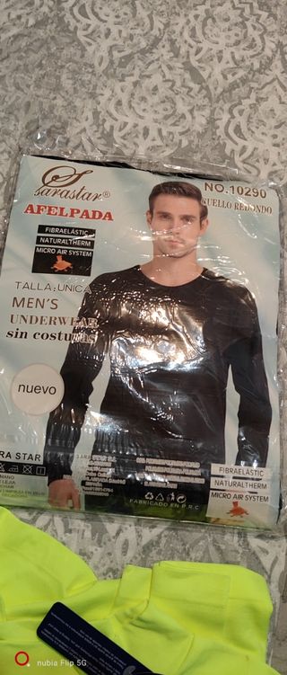 Camisetas nuevas 
