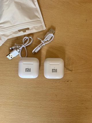 Auricolari bluetooth Xiaomi Nuovi funzionanti 