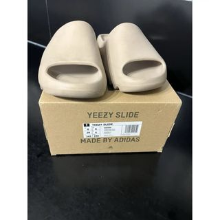 Yeezy Slide - Beige  
