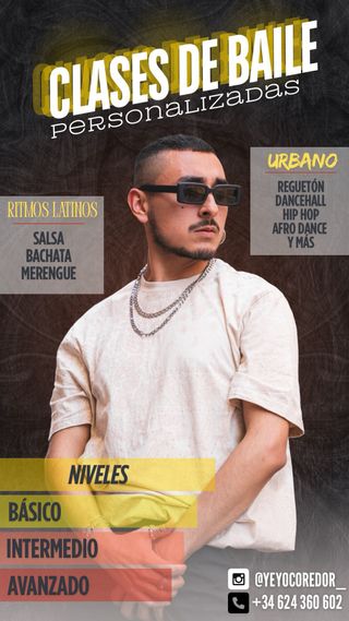 Clases de baile