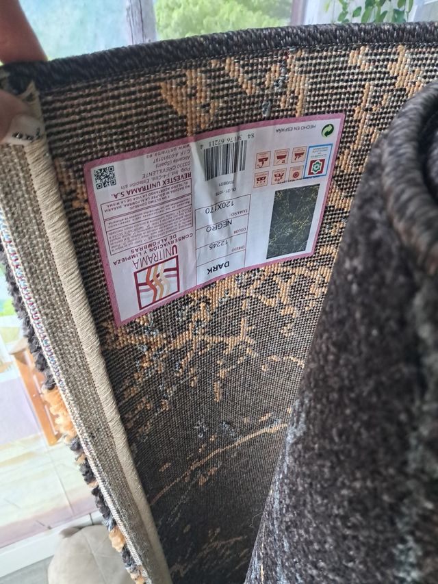 Tappeto moderno 120x170cm