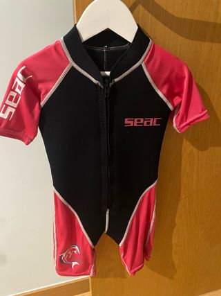 Neopreno infantil Seac, 110 cm