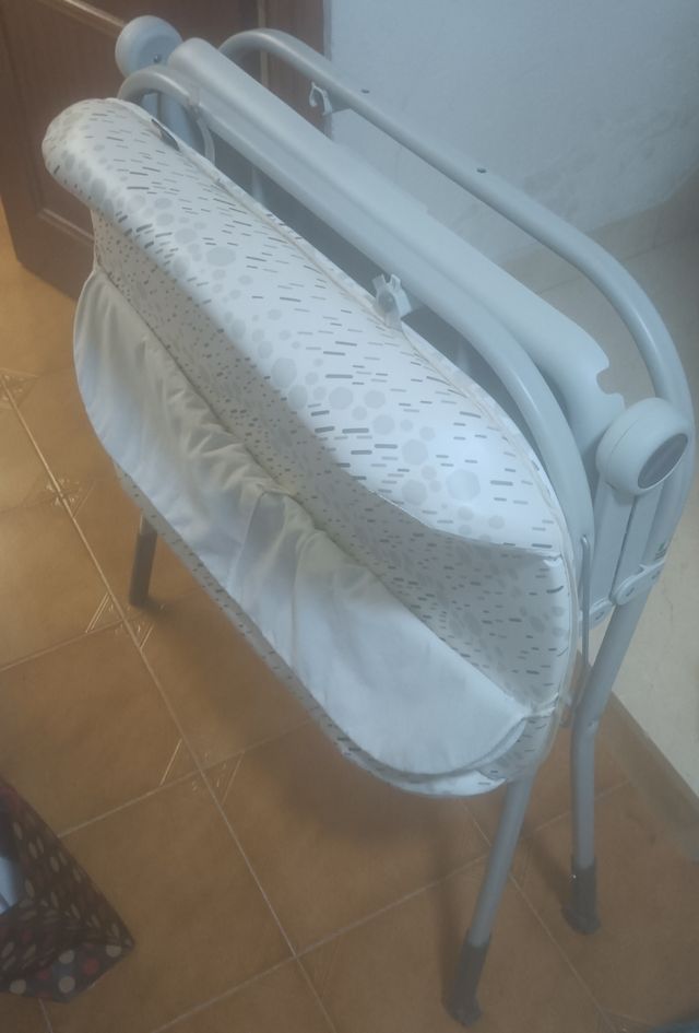 Bañera-cambiador Chicco plegable