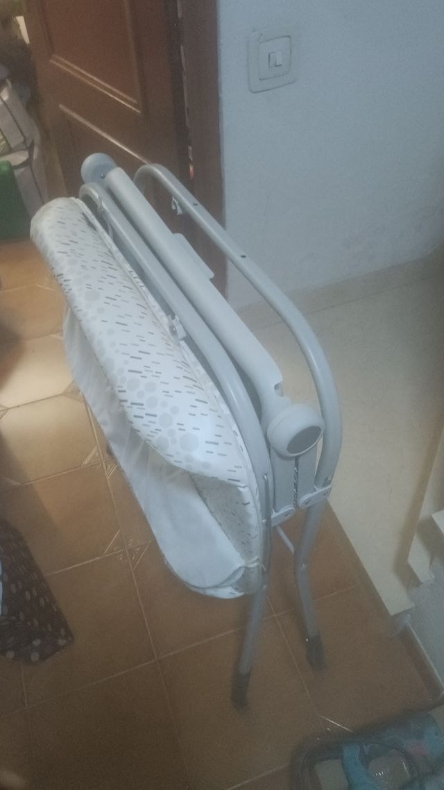 Bañera-cambiador Chicco plegable