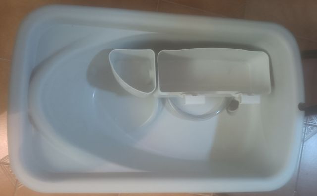 Bañera-cambiador Chicco plegable