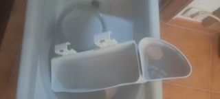 Bañera-cambiador Chicco plegable