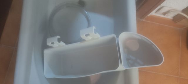 Bañera-cambiador Chicco plegable