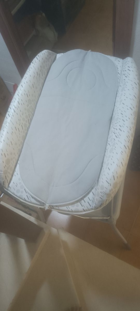 Bañera-cambiador Chicco plegable