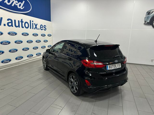 Ford Fiesta 2018 ST LINE