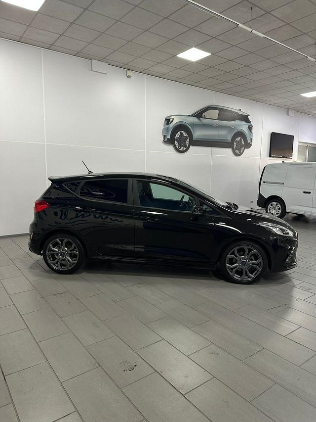 Ford Fiesta 2018 ST LINE