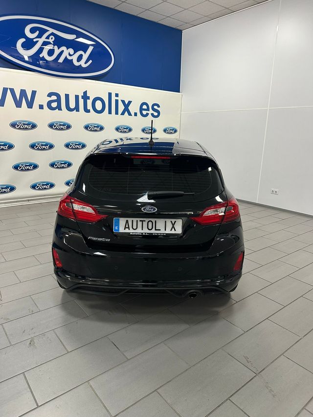 Ford Fiesta 2018 ST LINE