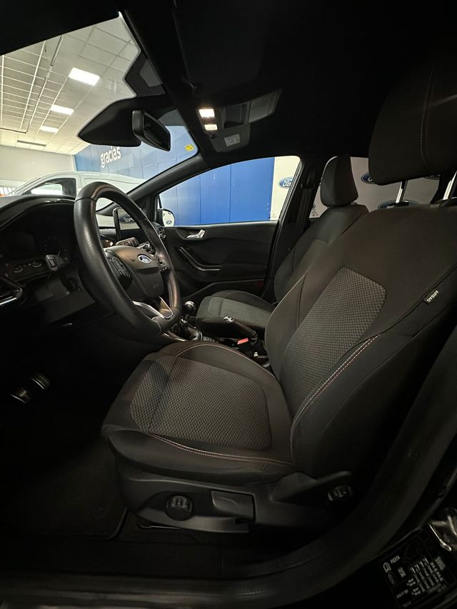 Ford Fiesta 2018 ST LINE