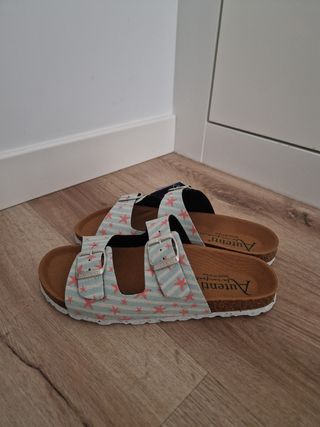 Chanclas Estrellas 