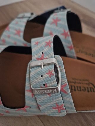 Chanclas Estrellas 