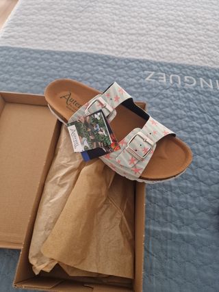 Chanclas Estrellas 