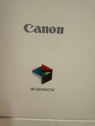 Fotocopiadora Canon IR3100CN color