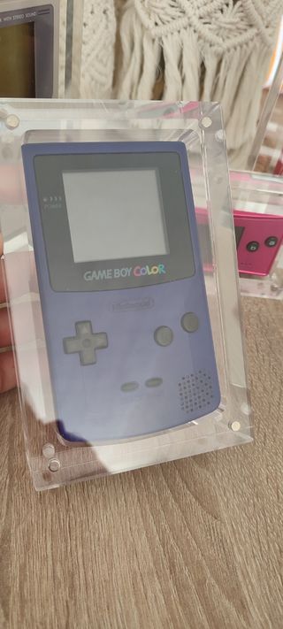 Cajas Game Boy