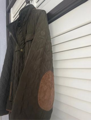 Cazadora Belstaff Hombre Verde XL