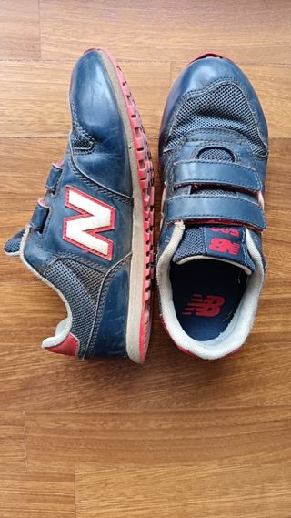 New Balance PV500NV1 - Scarpe Bambino 2.5 US