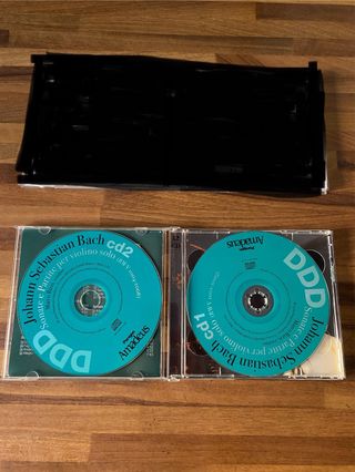 5 cd Amadeus: Classica & Opera