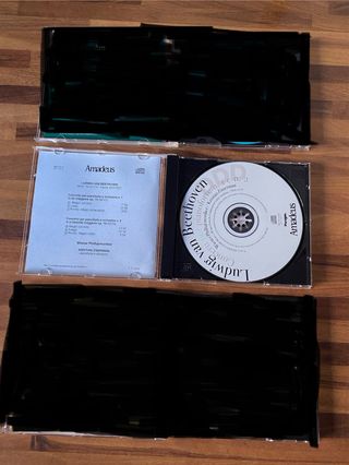 5 cd Amadeus: Classica & Opera