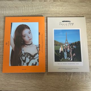 ITZY IT'z ME ‘Me’ Ver Album - KPOP