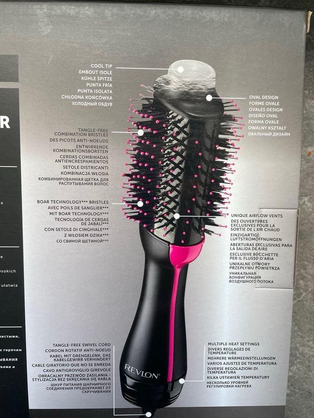 Revlon One-Step Secador & Voluminizador