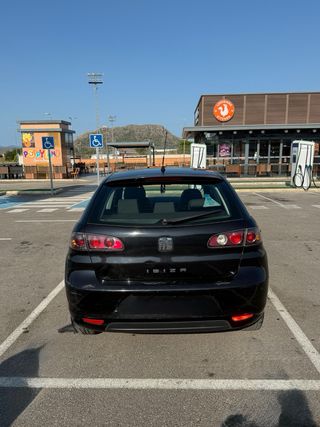 SEAT Ibiza Reference 1.4 TDI 2006