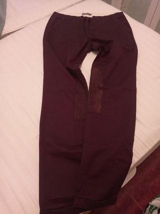 Pantalón Marrón Mujer - Equitación