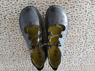 Bailarinas Jungla gris - talla 40