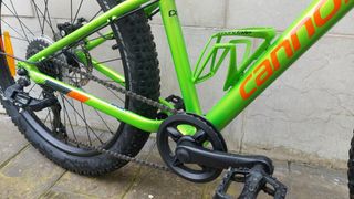 Cannondale Coju 24" - Bicicleta Niño/Niña