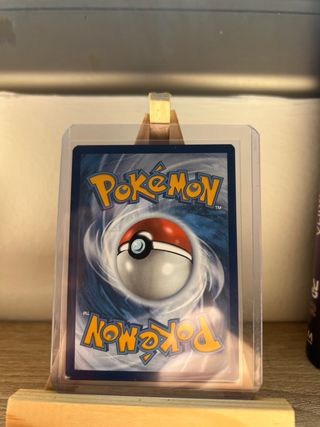 Carta Pokémon Gama