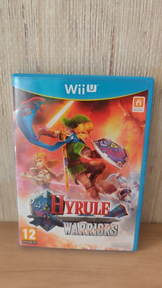 Wii U - Hyrule Warriors
