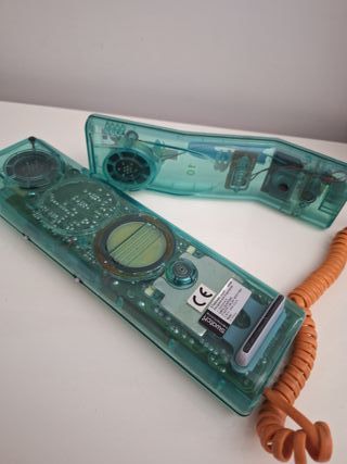VINTAGE anni 90 - Telefono SWATCH Twin Phone
