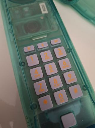 VINTAGE anni 90 - Telefono SWATCH Twin Phone