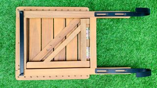 Mesa plegable balcón KAVE HOME